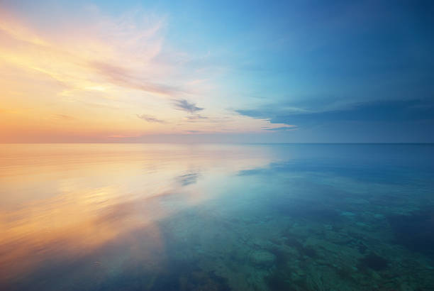calm waters